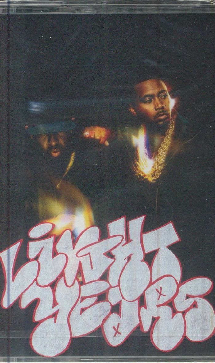 Light Years - Alternate Artwork Edition Cassette audio cassette cover