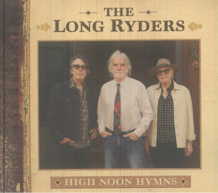 High Noon Hymns - CD CD cover