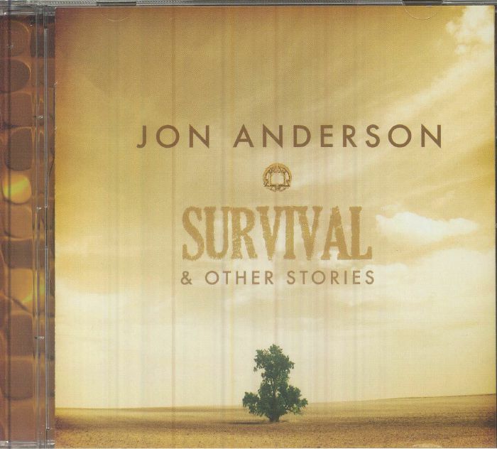Survival & Other Stories - Reissue CD CD cover