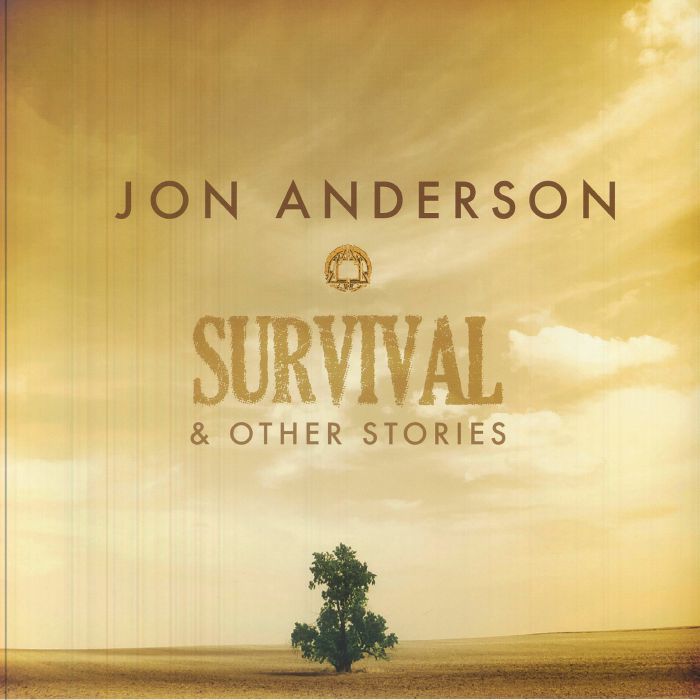 Survival & Other Stories - 2xLP vinyl record cover