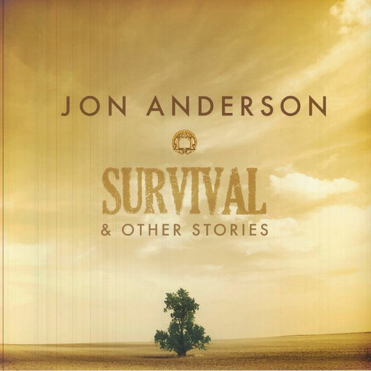 Survival & Other Stories - 2xLP vinyl record cover