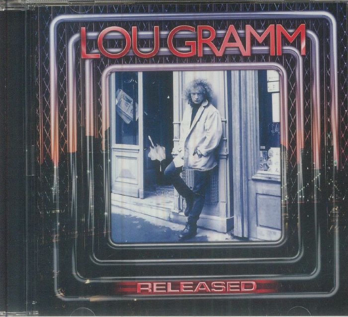 Released - CD CD cover