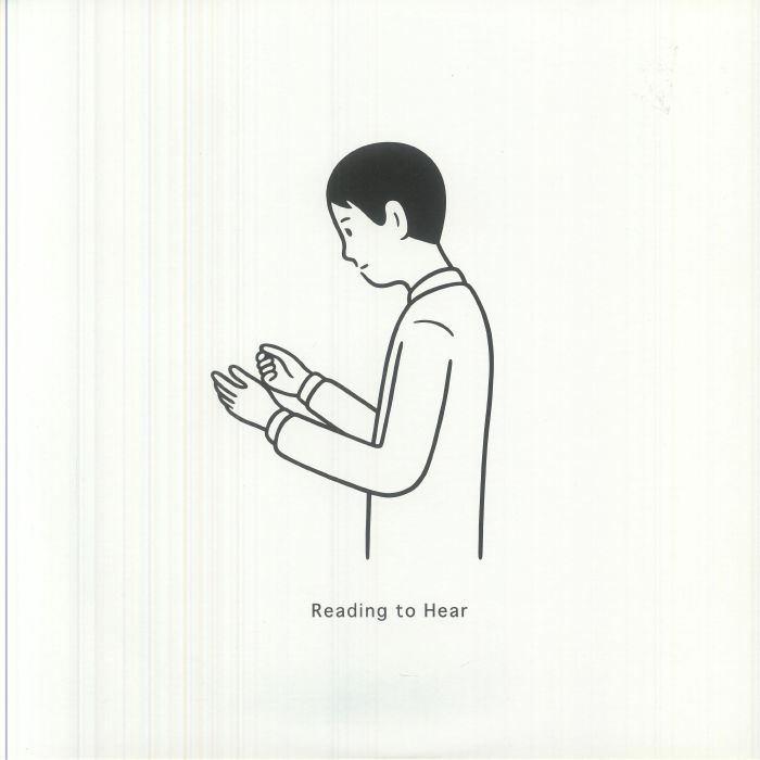 Reading To Hear - Limited White Vinyl LP vinyl record cover
