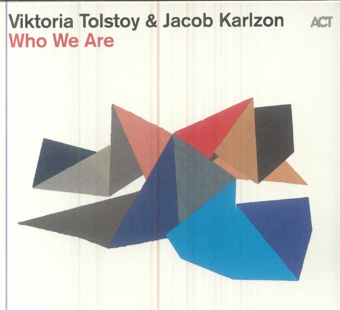 Who We Are - CD CD cover