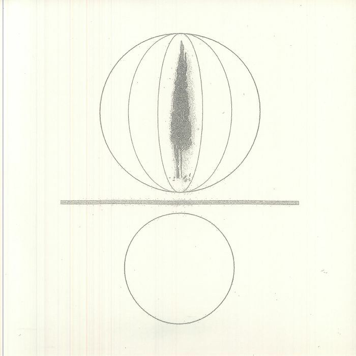 Spheres Collapser - Vinyl LP vinyl record cover