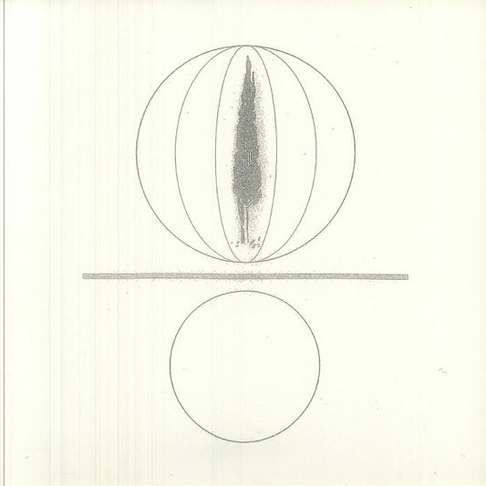 Spheres Collapser - Vinyl LP vinyl record cover
