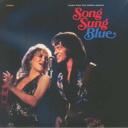 Song Sung Blue (Soundtrack) - Blue Glitter Vinyl 2xLP vinyl record cover