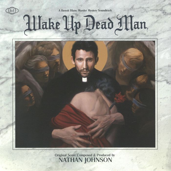 Wake Up Dead Man (Soundtrack) - 2xLP vinyl record cover