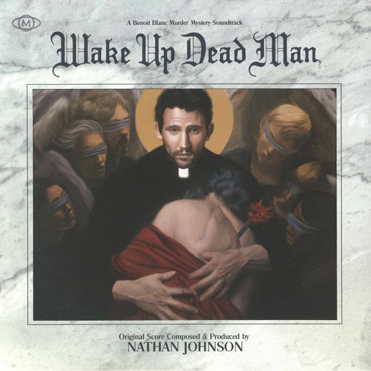 Wake Up Dead Man (Soundtrack) - 2xLP vinyl record cover