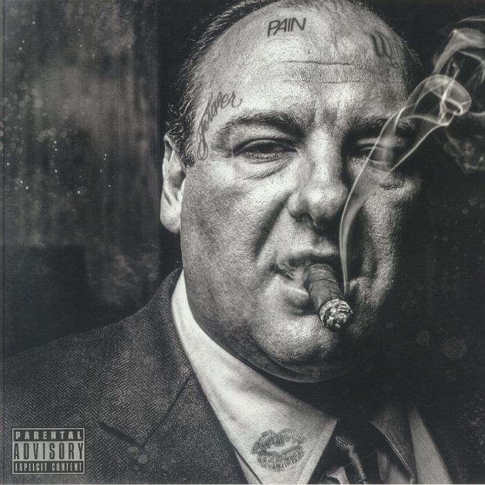 TONY 2 (Director's Cut) - 2xLP vinyl record cover
