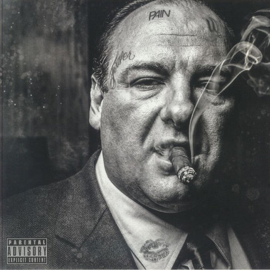 TONY 2 (Director's Cut) - 2xLP vinyl record cover
