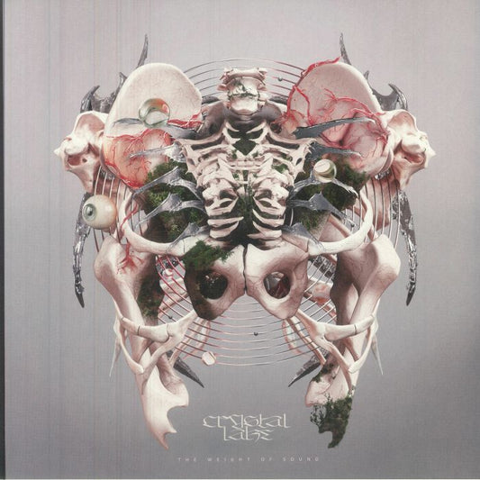 The Weight Of Sound - Grey Vinyl LP vinyl record cover