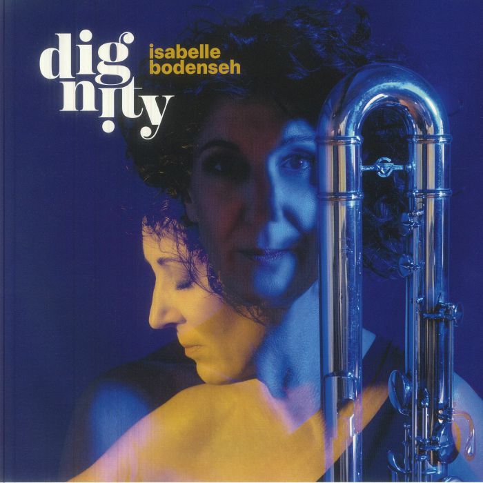 Dignity - 180g Vinyl LP vinyl record cover