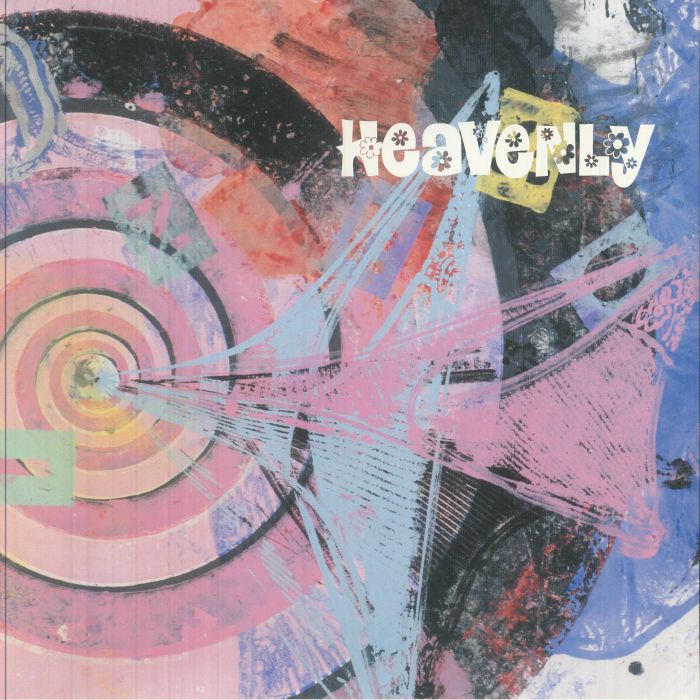 Highway To Heavenly - White Vinyl LP vinyl record cover