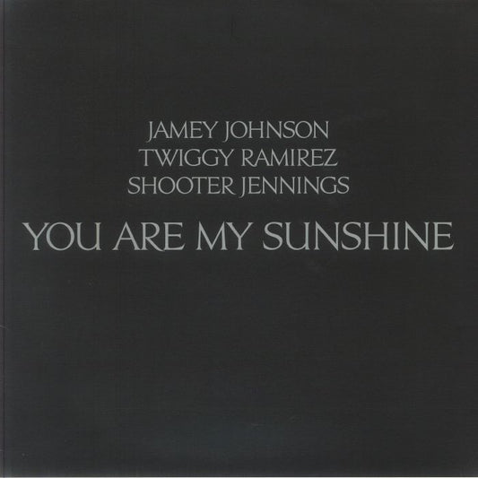 You Are My Sunshine - Limited Edition Coloured Vinyl Single vinyl record cover
