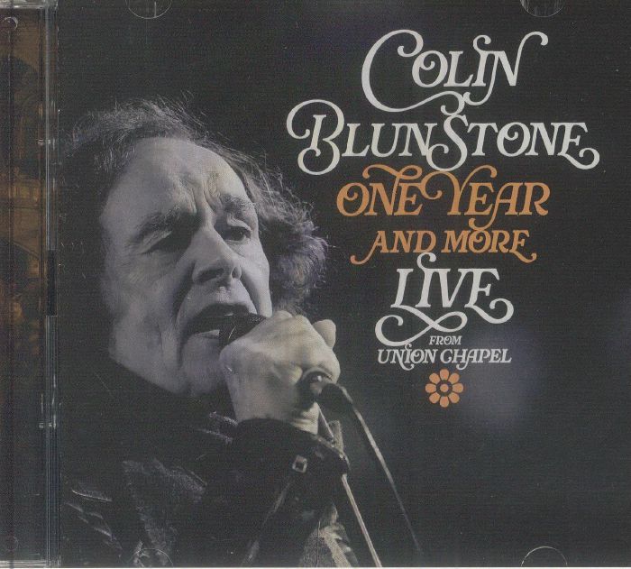 One Year & More Live From Union Chapel - 2CD CD cover