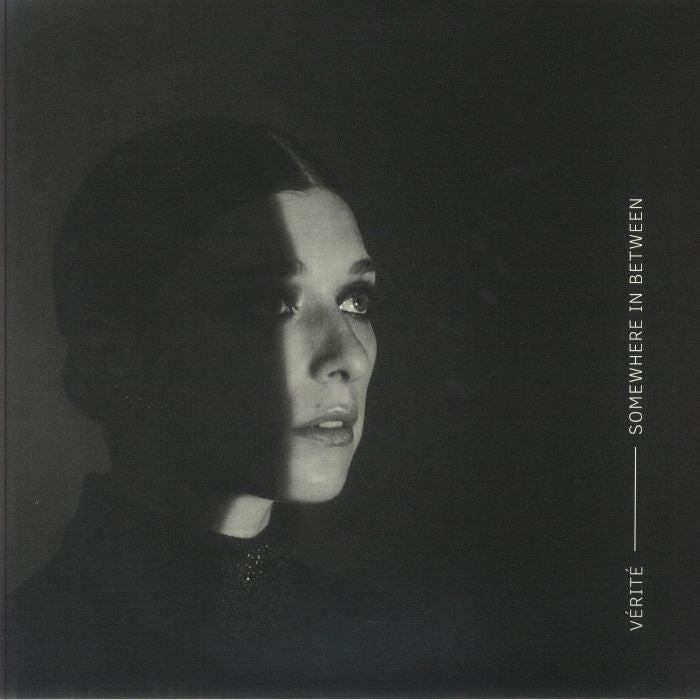 Somewhere In Between - Vinyl LP vinyl record cover