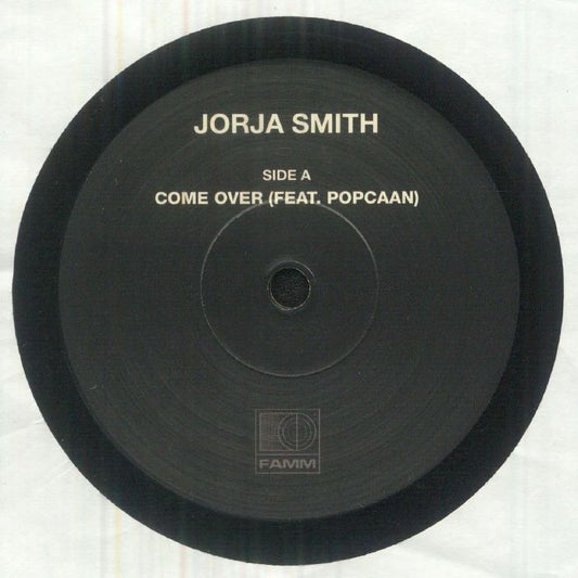 Come Over - Vinyl Single vinyl record cover