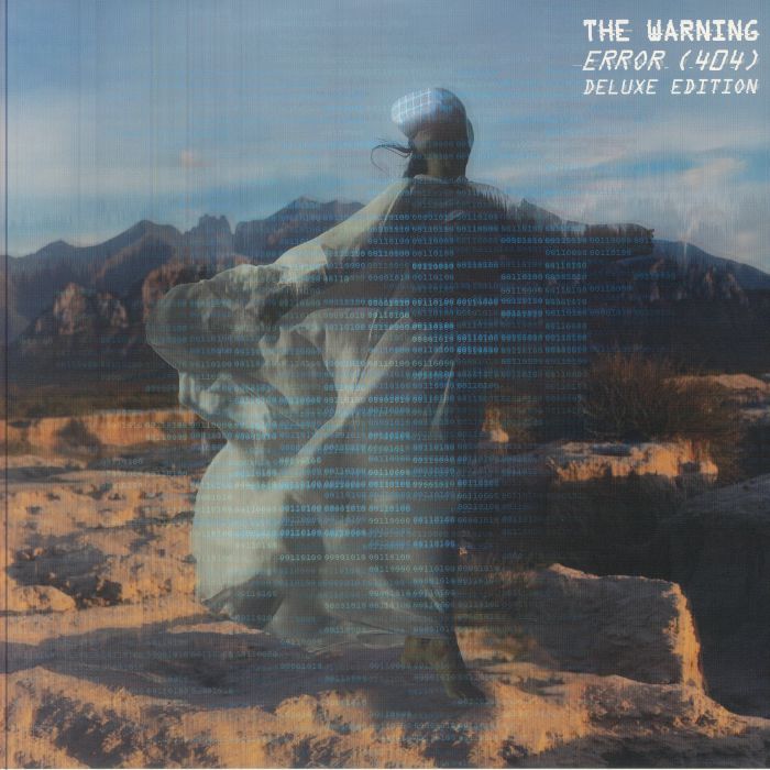 Error (404) (Deluxe Edition) - Marbled Vinyl 2xLP vinyl record cover