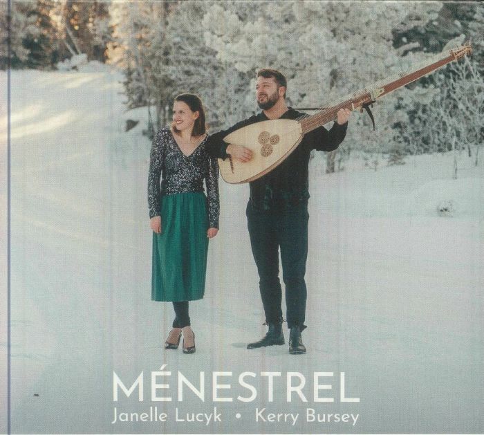 Menestrel - CD CD cover