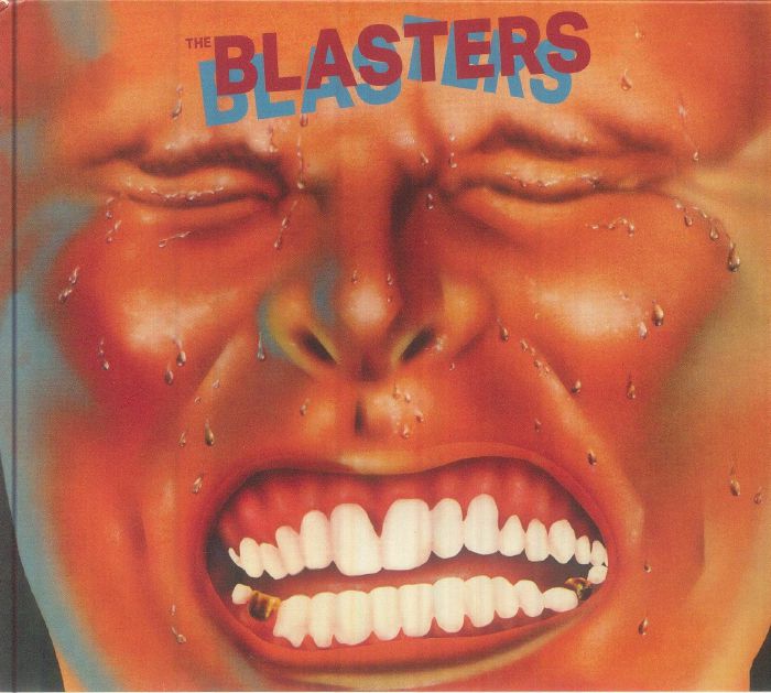 The Blasters - Reissue CD CD cover
