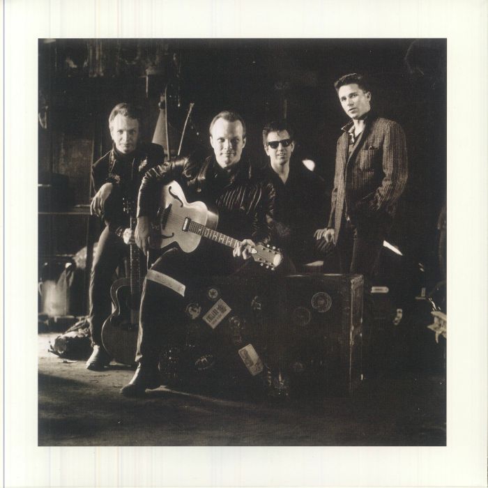 Hard Line - Vinyl LP vinyl record cover