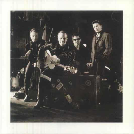 Hard Line - Vinyl LP vinyl record cover