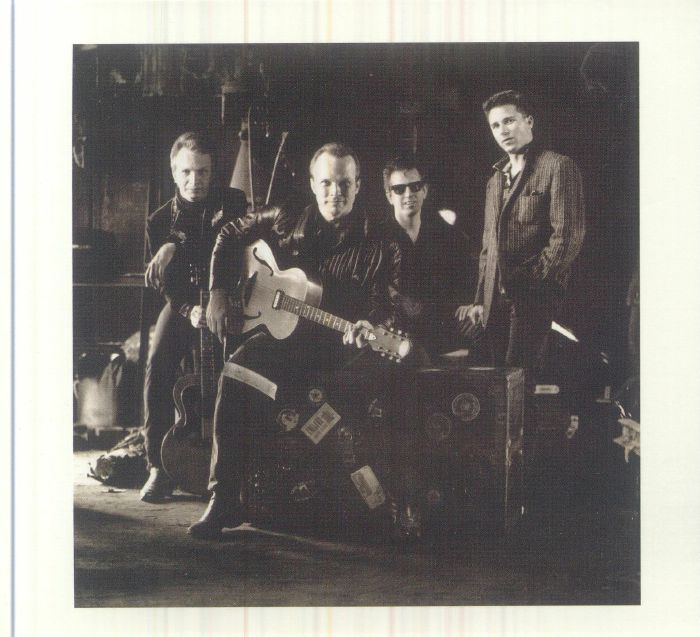 Hard Line - Reissue CD CD cover