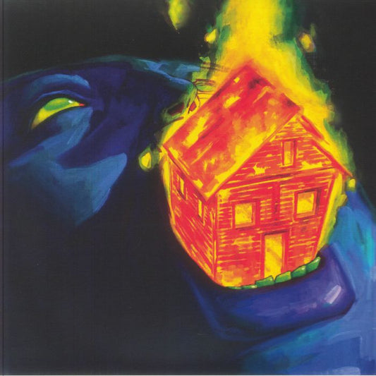 Still There's A Glow - Blue Eco Mix Vinyl LP vinyl record cover