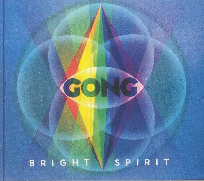 Bright Spirit - CD CD cover