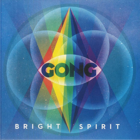 Bright Spirit - Vinyl LP vinyl record cover
