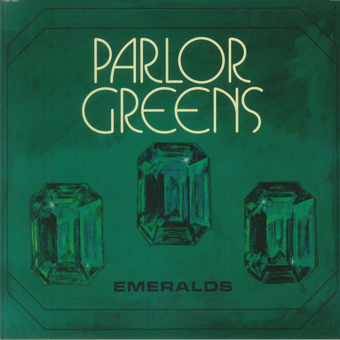 Emeralds - Vinyl LP vinyl record cover