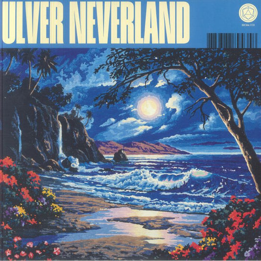 Neverland - Coloured Vinyl LP vinyl record cover