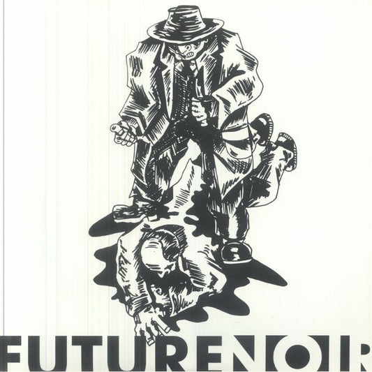 Future Noir - Vinyl EP vinyl record cover