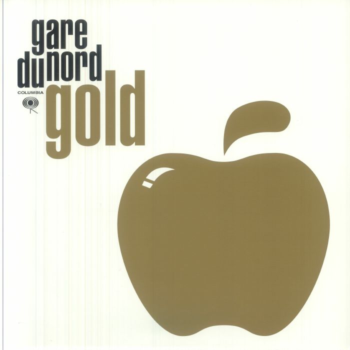 Gold - Gold Vinyl LP vinyl record cover