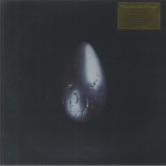 La Hija De La Lagrima - Limited Edition Silver Vinyl 2xLP vinyl record cover