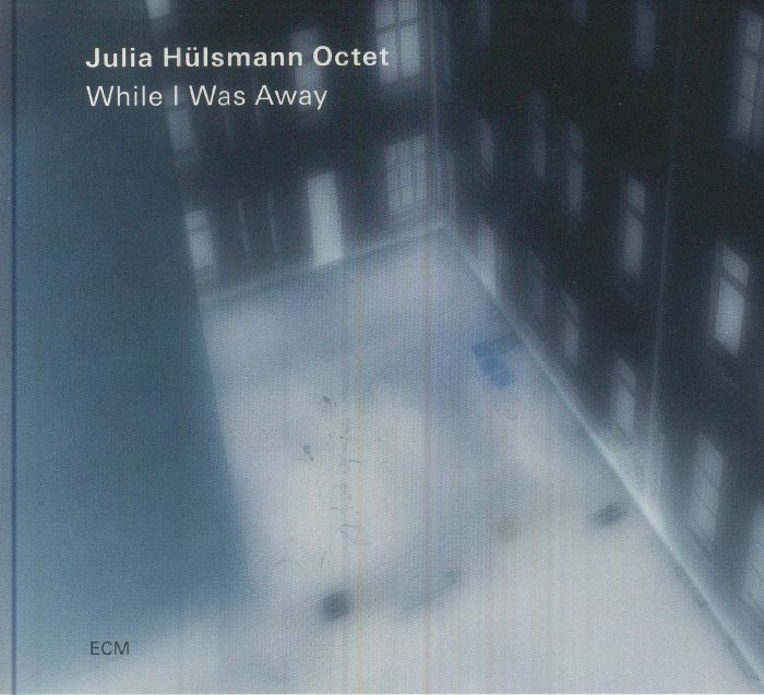 While I Was Away - CD CD cover