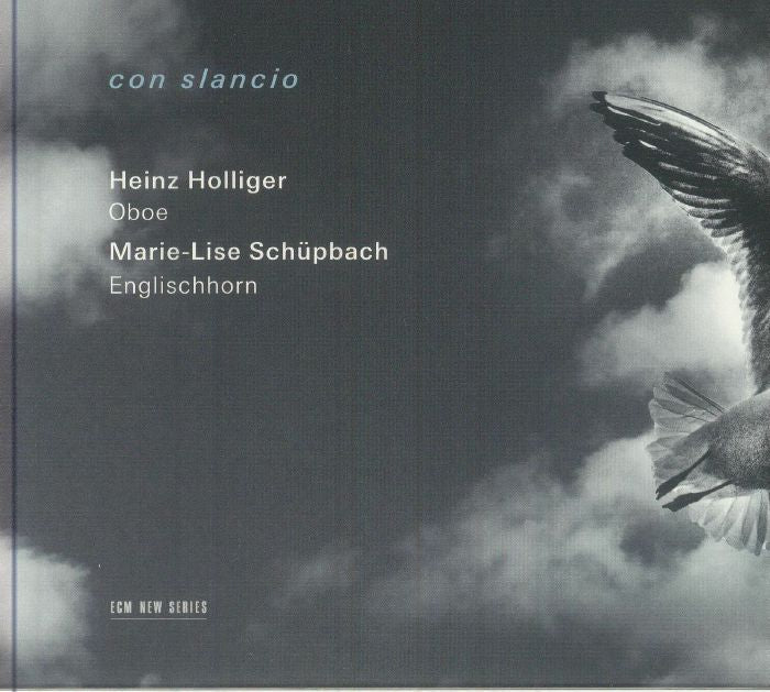 Con Slancio - CD CD cover