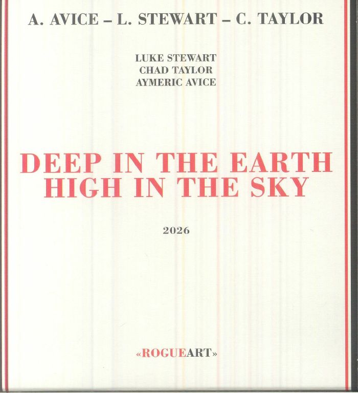 Deep In The Earth High In The Sky - CD CD cover