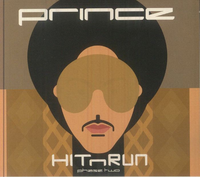 HITnRUN Phase Two - CD CD cover