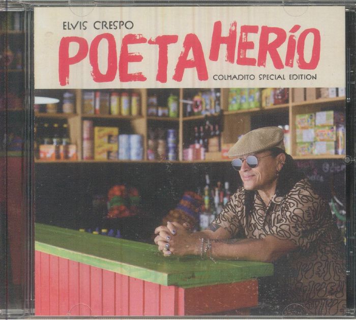 Poeta Herío (Colmadito Special Edition) - CD CD cover