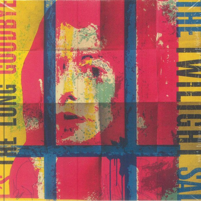 It's The Long Goodbye - CD CD cover