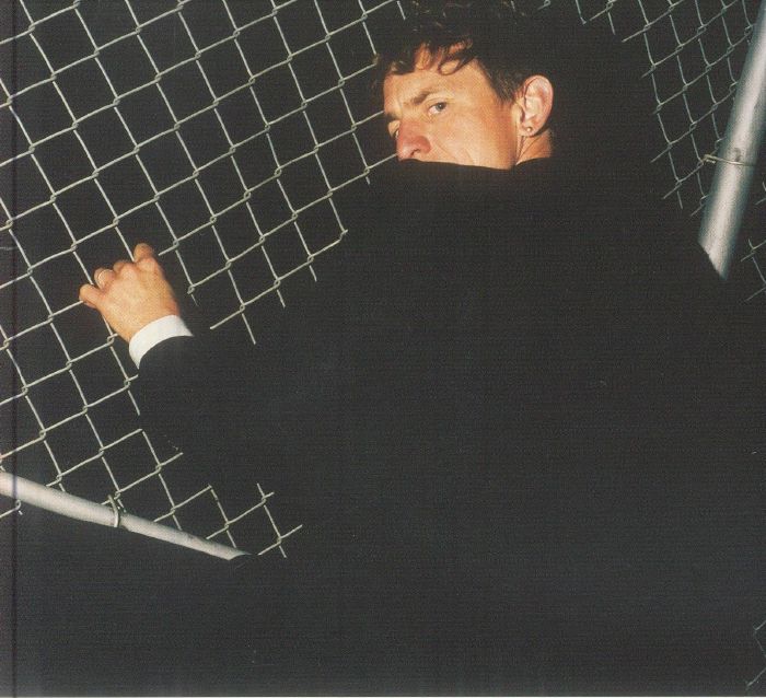 The Mirror - CD CD cover