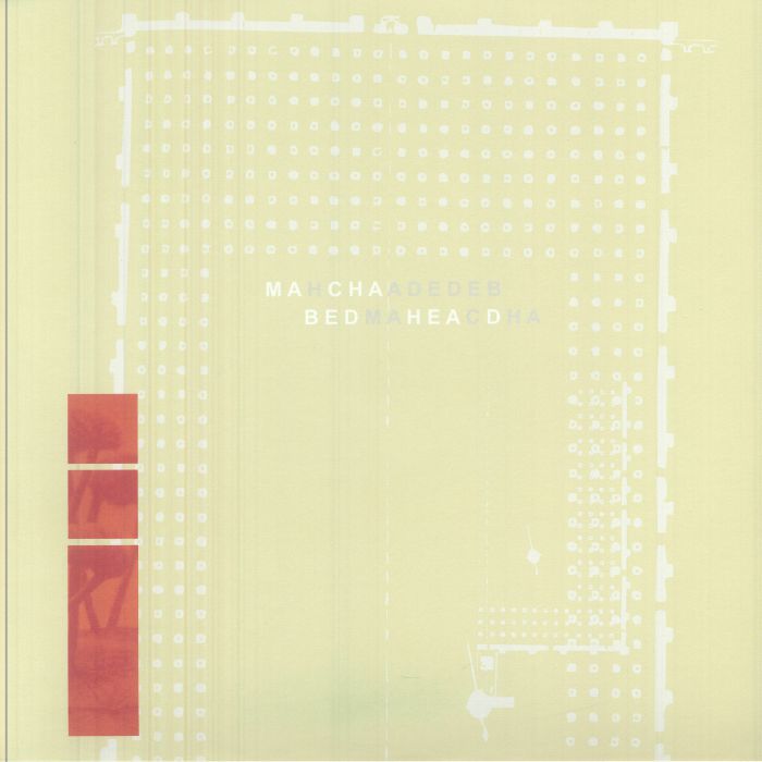 Macha Loved Bedhead: Bedhead Loved Macha - Vinyl EP vinyl record cover