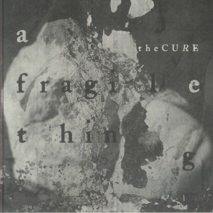 A Fragile Thing - White Vinyl Single vinyl record cover