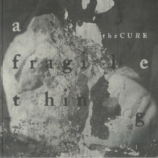 A Fragile Thing - White Vinyl Single vinyl record cover