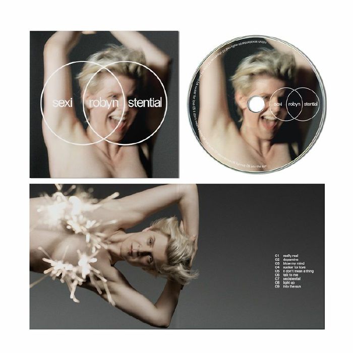 Sexistential - CD CD cover