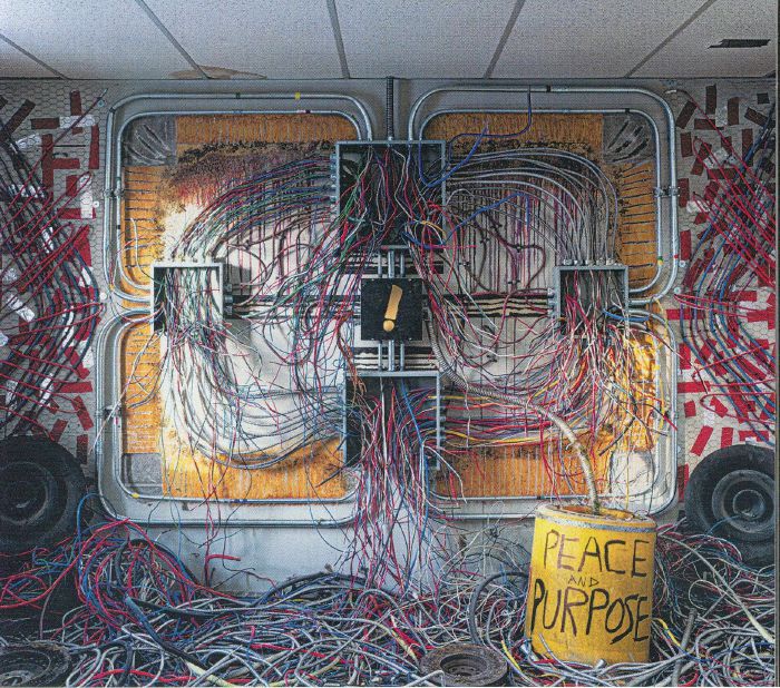 Peace & Purpose - CD CD cover