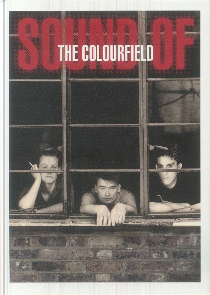 Sound Of The Colourfield - 5CD + DVD Box Set CD cover