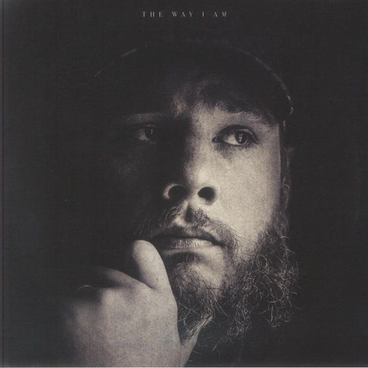 The Way I Am - 2xLP vinyl record cover